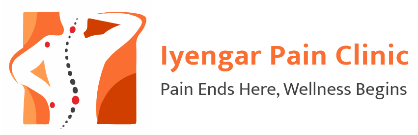 योग स्टूडियो लोगो